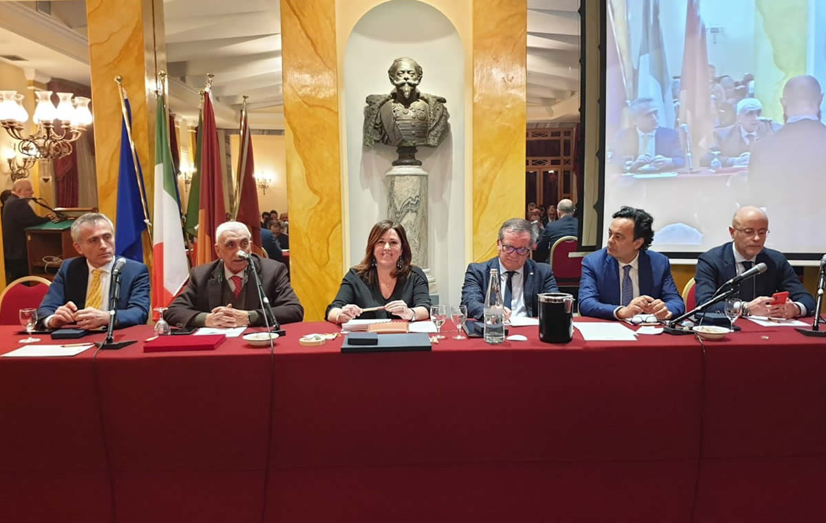 Assemblea nazionale dei Presidenti degli Ordini provinciali degli Ingegneri